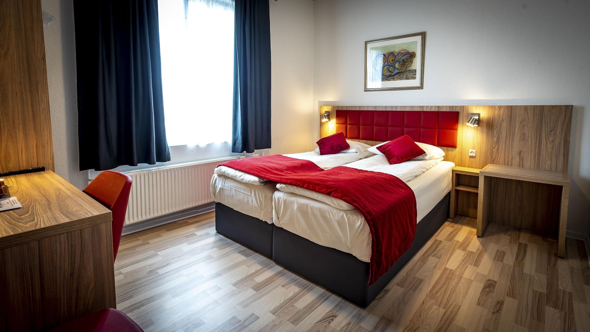 Hotel Prinsen 3*