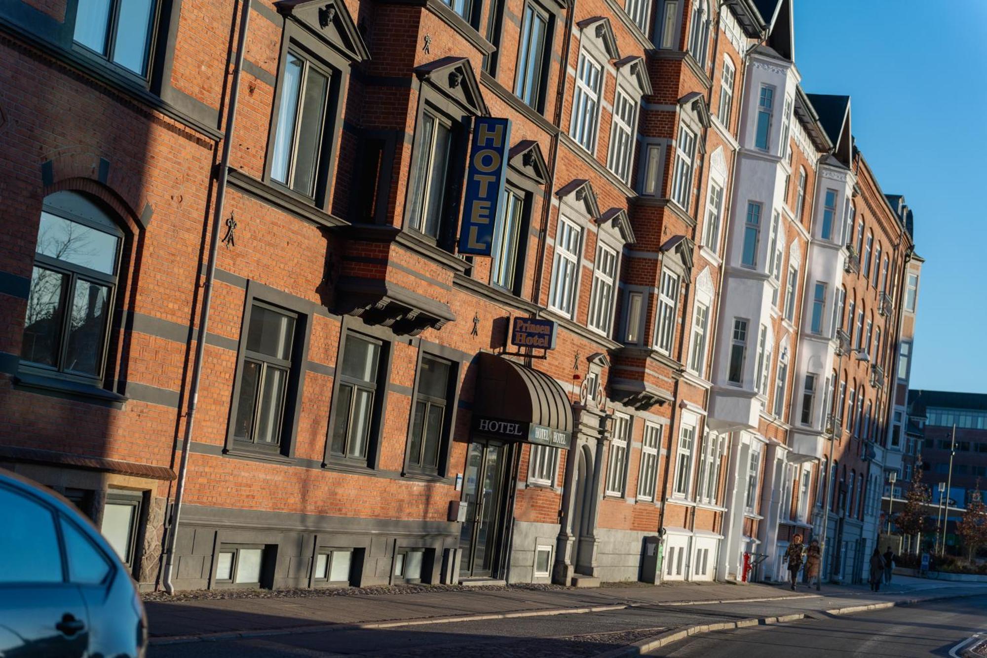 Prinsen Hotel 3*