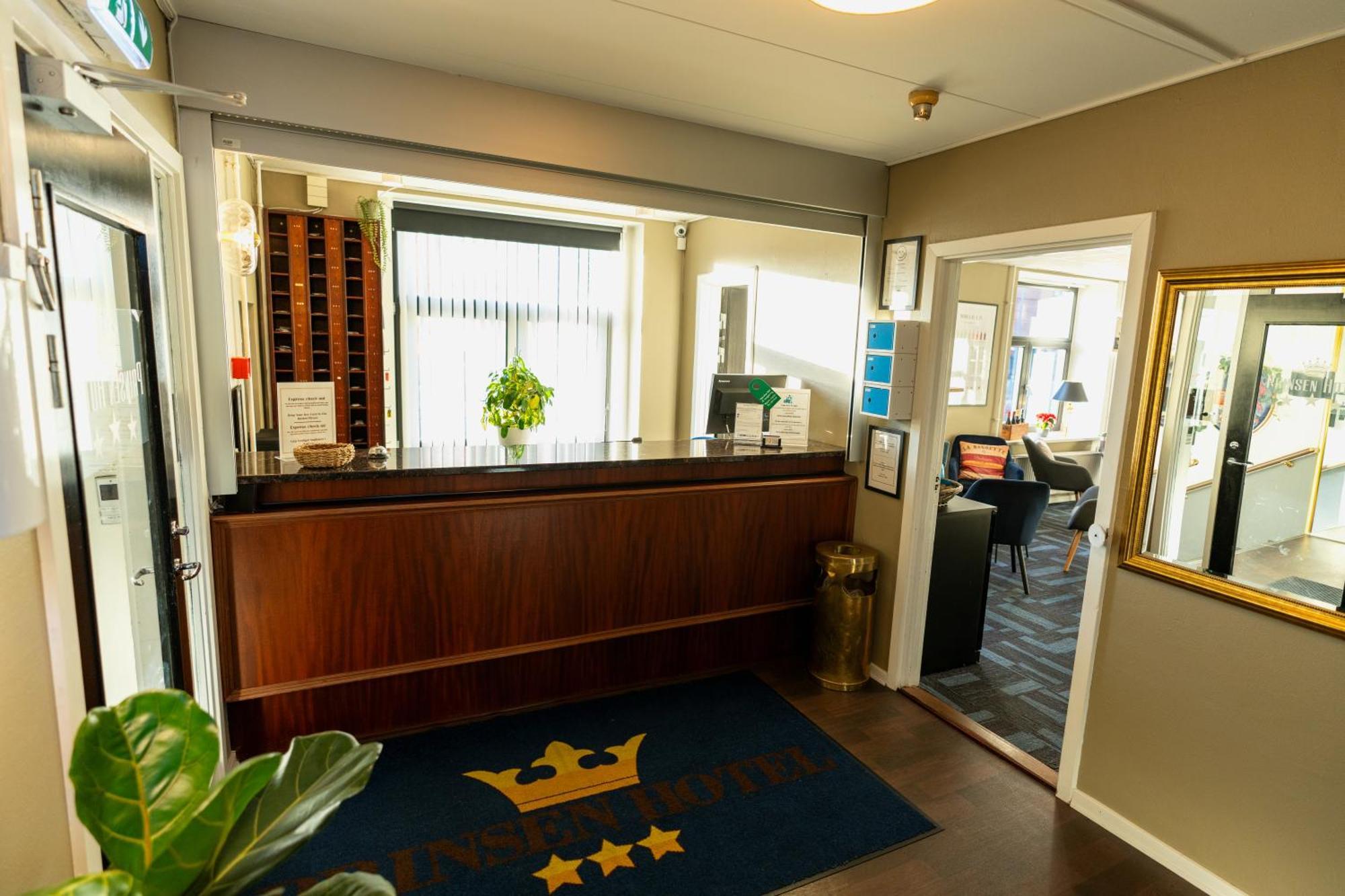 Hotel Prinsen