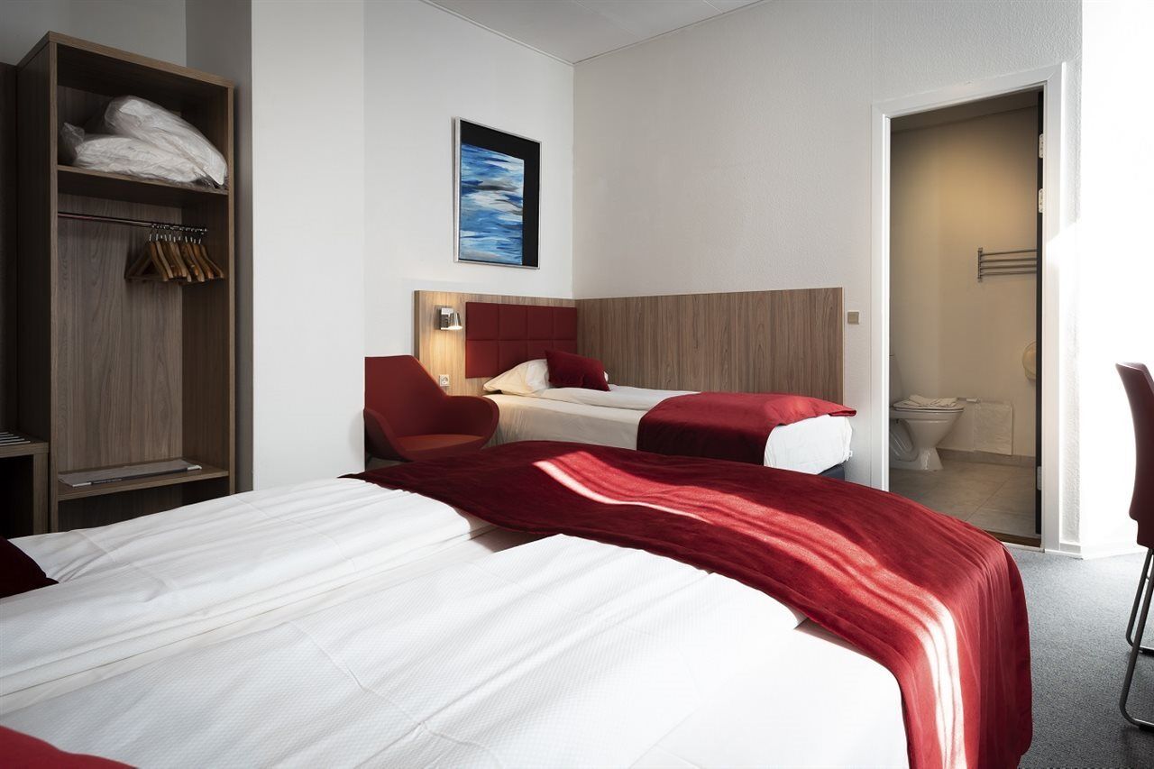 Hotel Prinsen Aalborg